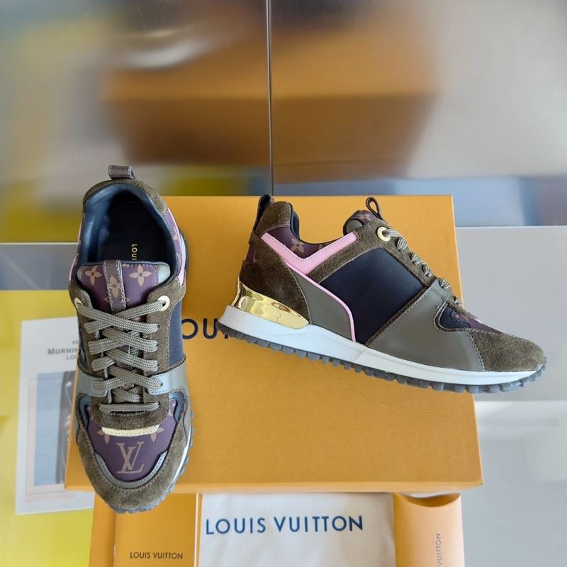 Louis Vuitton Trainer Sneaker